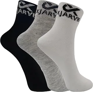 Berlin Athletic Ankle Socks for Men & Women | Breathable Cotton Grip Sports Socks for Gym, Running, Fitness & Summer Wear| Odor-Free, Anti-Slip Socks