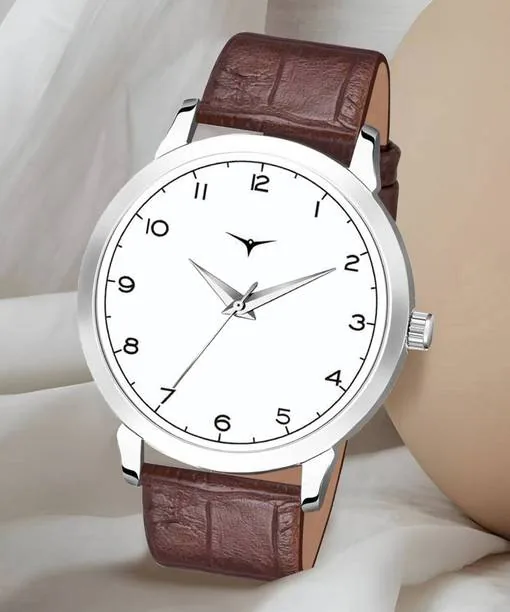 Slim Series Analog Watch  - For Men SM00001M