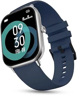 H18 Pro Smartwatch for Men & Women | 2.01" HD TFT Display | Bluetooth Calling | Heart Rate & SpO2 Monitor | Long Battery Life | IP67 Fitness Watch wit
