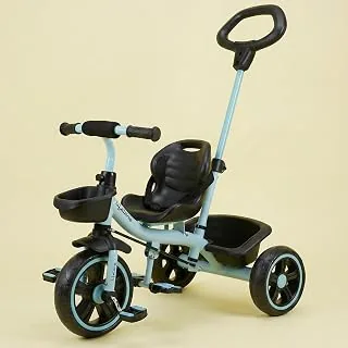 Lifelong Trike Cycle for Kids 2-5 Years - Tricycles for Boy & Girl - Baby - Bicycle for Kids - 3 EVA Wheels, & Basket for Toys -Durable Tricycle 30 kg