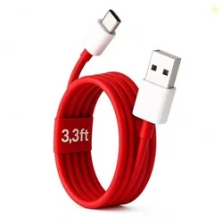 Addtam One Plus 100W USB Type C Data Sync Fast Charging Charger Cable Compatible with OnePlus 15,15R,13,13R,13S,12,12r,11,11r,10r,10t,10 pro,9 Pro,8,N