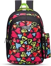 Lavie Sport passion Laptop Backpack | 37 Liters | Fits Upto 16 Inch | Laptop Compatiable | Rain Cover | Gift for Boys & Girls