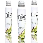 Nike Spicy Love Deodorant for Women Pack of 3 * 200ml, Combo Deo Pack, Deodorants for Women Combo
