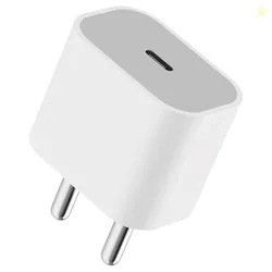 RAVIAD 20W Original (MFi-Certified) Super Fast Charger Adapter Compatible with iPhone 17 Pro Max/17 Pro/17 Air/17, iPhone 16 Pro Max/16 Pro/16 Plus/16