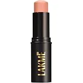 Lakme Facelift MultiSlayer Blush Stick-2Blushing Nude
