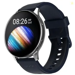 Noise Vortex Plus 1.46" AMOLED Display, AoD, BT Calling, Sleek Metal Finish, 7 Days Battery Life, All New OS with 100+ Watch Faces & Health Suite (Spa