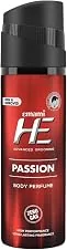 Emami HE Advanced Grooming Passion Body Perfume