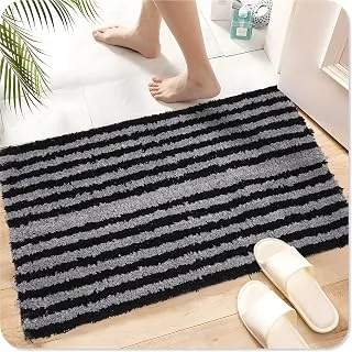 AAZEEM Absorbent Door Mat for Indoor Entrancex Non Slip Mat for Front Door Entryway, Soft Cotton Home. Hotel Balcony Floor Carpet, Floor Mats for Home