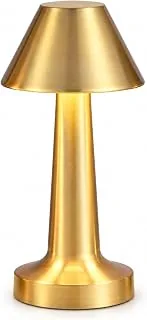 Surprise loved ones with an elegant cordless lighting gift featuring touch controls and rechargeable battery power.
