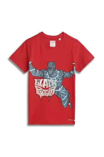 Allen Solly Boy's T Shirt Red