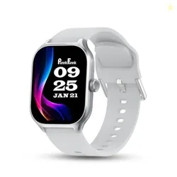 PunnkFunnk NeoLux 1.96 HD Display Smartwatch for Men & Women 2025 with 110+ Sports Modes, Heart Rate, Sleep Monitor, IP68 Waterproof, Answer/Make Cal