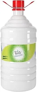 Amazon Brand - Presto! Phenyl Floor Cleaner | 5 Litre | Suitable For Hospitals, Homes, Offices | 10X Cleaning Power | Fights Germs Amazon Brand - Pres