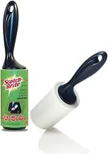 Scotch-Brite Lint Roller for pet hair, fabric and clothing, furniture