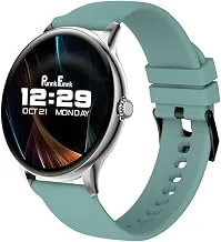 PunnkFunnk Glavito Round Dial Smartwatch 1.49" AMOLED Display, 100+ Sports Modes, IP67, Health Tracking, Bluetooth Calling, Functional Crown Control,