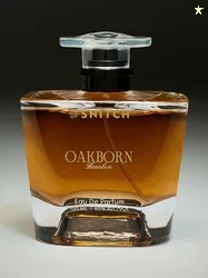Snitch Men Oakborn Bourbon Long Lasting Eau de Parfum - 100 ml