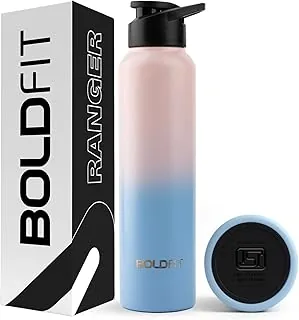 Water Bottles Stainless Steel Water Bottle 1 Litre Steel Bottles for School, Office, Home, Gym 1 Litre for Men Leakproof, Rust free Metal Bottle -1000