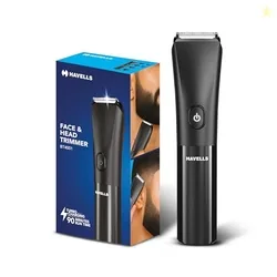 Beard & Hair 7 in 1 Trimmer |2-in-1 Special Blade| Comes with 4 Beard & 2 Hair Combs|Type C Turbo Charge|No Nicks & Cuts|2 Year Guarantee|BT4001