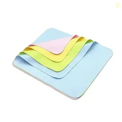 Humble Ultra Soft Microfiber Cleaning Cloth for Laptop Screen Phone Camera Lens Tablet Monitor Sunglasses Soft Lint Free Reusable Wipes for Electronic