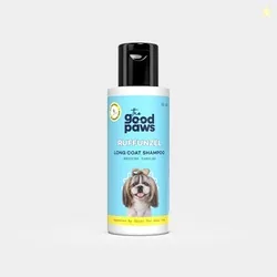 Long Coat Dog Shampoo and Conditioner | 50 Ml | Detangling, Coat Shine with Conditioner, Restores Shine | All Natural, Made Safe