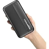 20000 mAh Power Bank | 22.5W Fast Charging | Dual Output & Input | Charge 3 Devices Simultaneously | for Smartphones, TWS Earbuds, Speakers, Tablets (