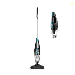 Eureka NES215A Blaze 3-in-1 Swivel Handheld & Stick Vacuum Cleaner, Blue