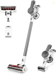 TINECO Pure One S12 Pro Ex Cordless Vacuum Cleaner (WiFi Connectivity) (Metallic Grey)