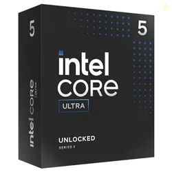 Intel  Core Ultra 5 Processor 245K,LGA 1700 (24M Cache- up to 5.20 GHz)