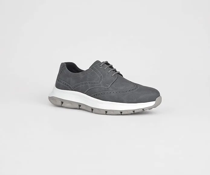 Bata Men Casual Lace-Up Derby Shoes