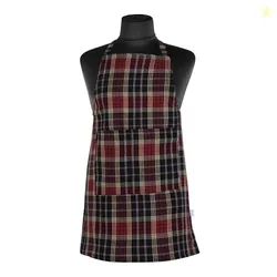 Fitness Mantra Waterproof Unisex Adjustable Kitchen Apron(Pack of 1 Pcs.)