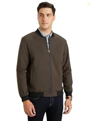 Symbol Premium Mens Smart Casual Fully Lined Mild Winter Jacket (Regular Fit)