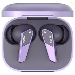 Noise Buds N1 Pro Truly Wireless Earbuds with Metallic Finish, ANC(Upto 30Db), 60H of Playtime, Dual Pairing, Instacharge(10 Min=200 Min), BT V5.3(Chr