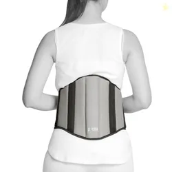 Lumbo Sacral Waist and Back Support Belt, Lumbar Support, LS Belt