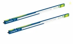 Laser Ray Smile 24W LED Batten |4 feet Slim Batten for Living Room & Bedroom | Energy Efficient Tubelight for Home | BIS Approved | Cool Day Light (65