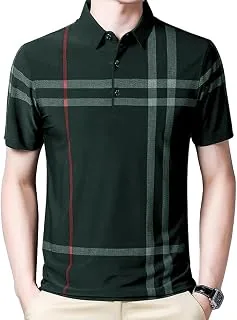 Men's Polycotton Regular Fit T-Shirt