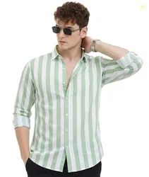 U-Turn Casual Shirt for Men || Shirt for Men Latest Stylish || Men Stylish Shirt || Men Printed Striped Shirt