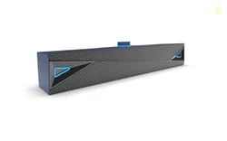 amazon basics X20R 20W Bluetooth Soundbar with 2000mAh Battery | 2X Bass | Up to 9hrs of Playback | Bluetooth 5.3, Aux in, USB, Micro TF Card Connecti
