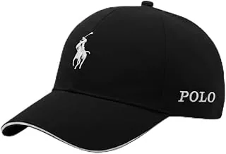 Baseball Cap for Men Original Adjustable Unisex Cap, Mens Caps Stylish, All Sports Type Caps or Hats, Free Size, UV Protection, Sports Cap for Men's,