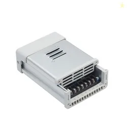 HIKVISION SMPS Power Supply 12V 10A | 8 Channel | Overload, Surge & Temperature Protection | High Efficiency, Low Ripple | Metal Body | DS-2FA120A-DW-